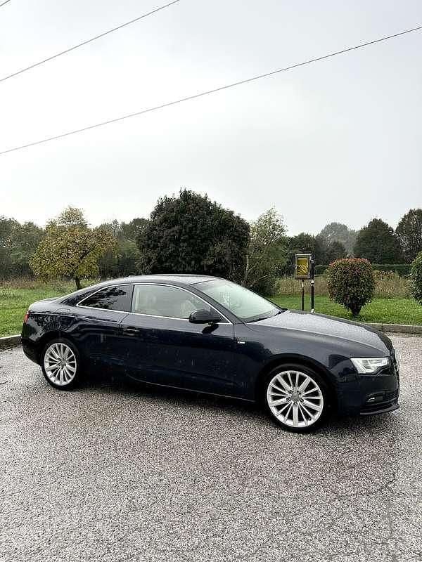 Usata Audi A5 Advanced 245 CV (180 kW) 2013 Coupé