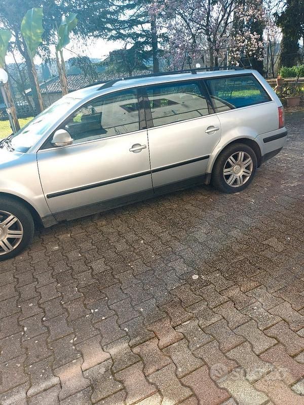 Usata VW Passat 130 CV (95 kW) 2005 Station wagon