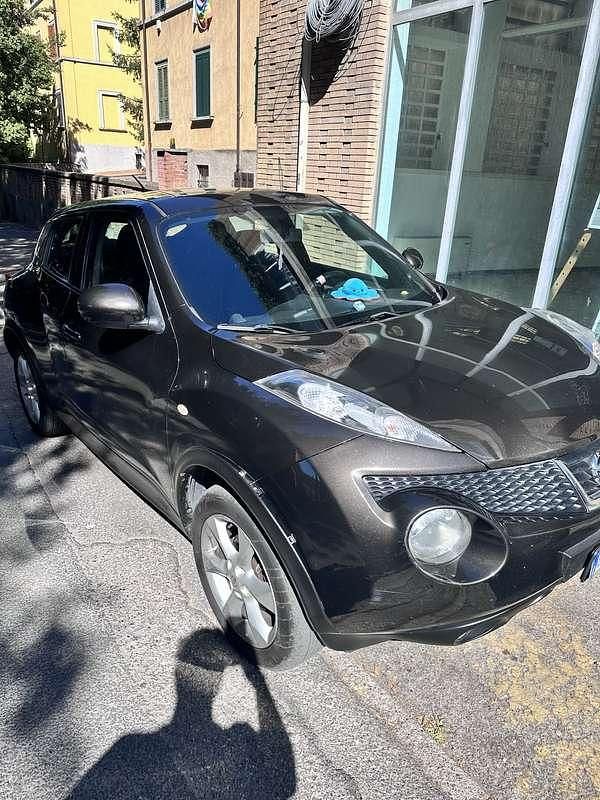 Usata 2011 Nissan Juke Tekna SUV | 7500 € (Cara) - Immagine 1/4