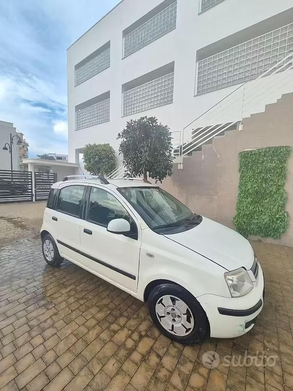 Occasion Fiat Panda 2010 Citadine
