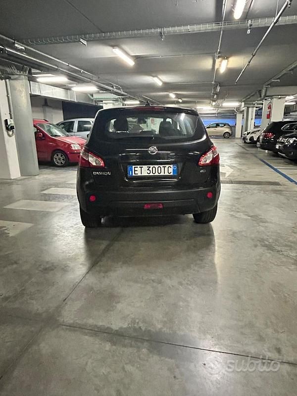 Usata Nissan Qashqai 116 CV (85 kW) 2014 SUV