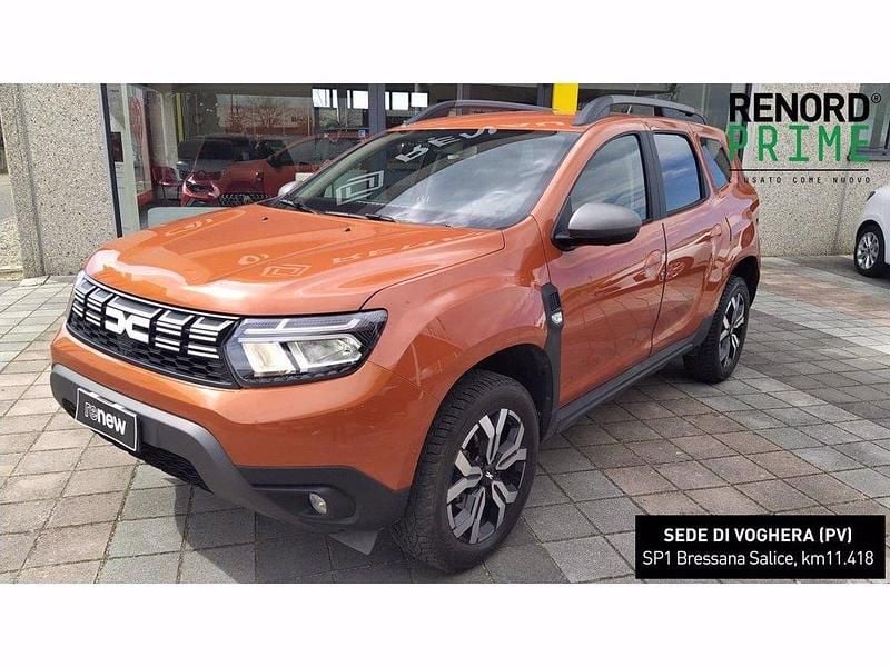 Begagnad Dacia Duster Journey 101 HK (74 kW) 2023 SUV