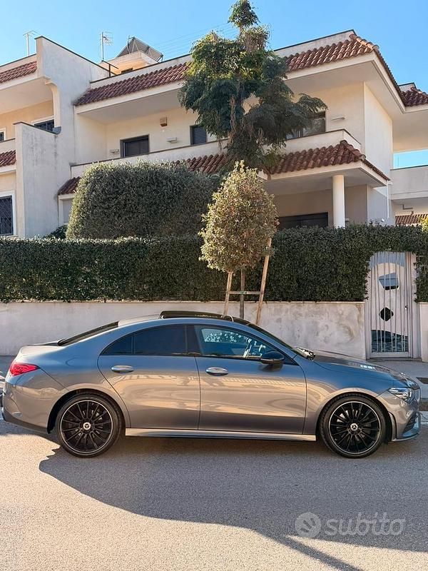 Usata Mercedes CLA200 AMG 150 CV (110 kW) 2022 Coupé