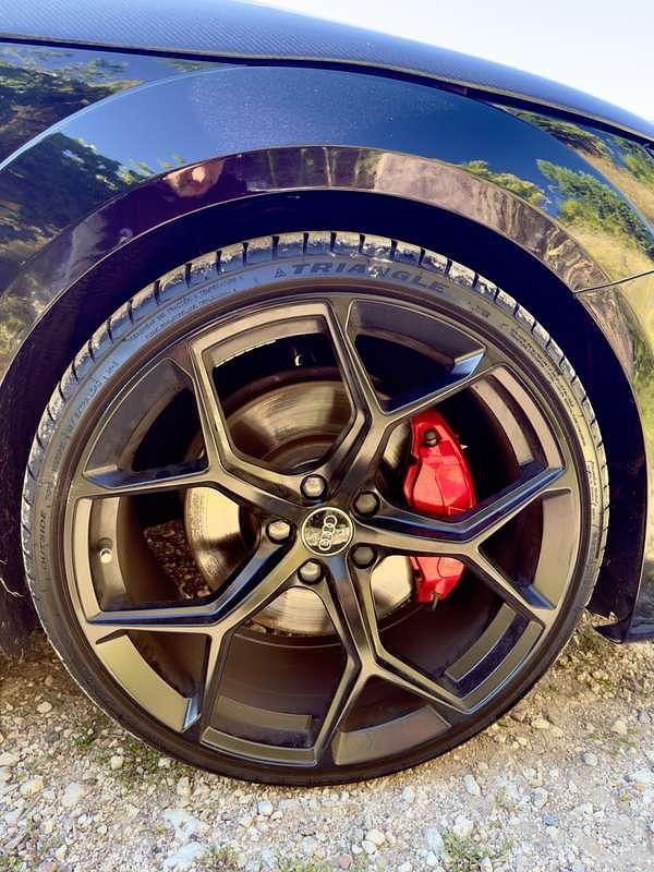 Usata Audi TTS Ambiente 306 CV (225 kW) 2019 Coupé