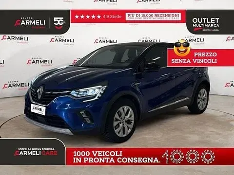 Usata Renault Captur Intens 101 CV (74 kW) 2021 SUV