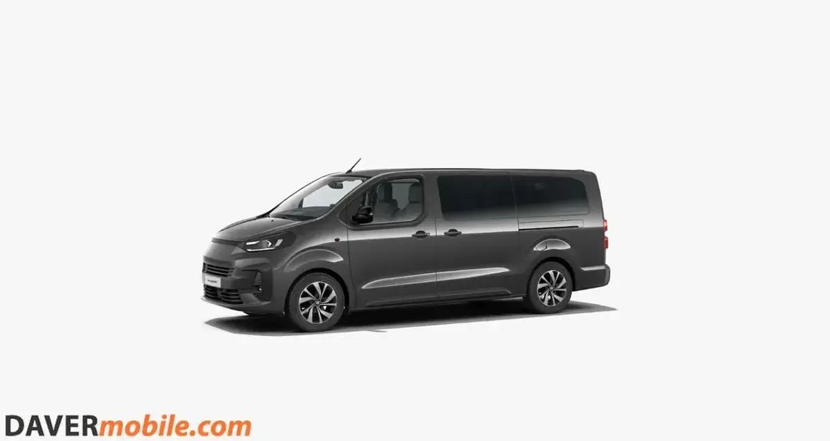Nuova Fiat E-Ulysse 131 kW (179 CV) 2026 Grigio Monovolume