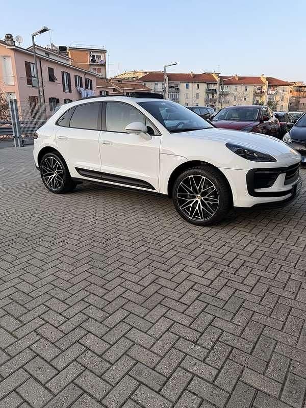 Usata Porsche Macan 265 CV (194 kW) 2023 SUV