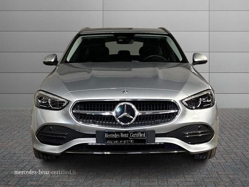 Usata Mercedes 200 Advanced 163 CV (119 kW) 2025 Argento hightech Station wagon