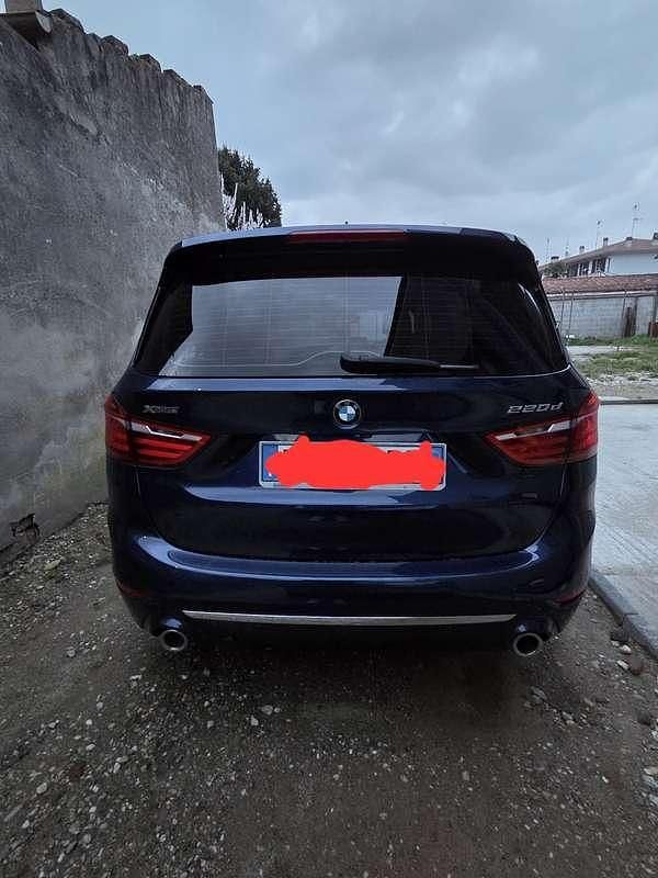 Usata BMW 220 Gran Tourer Luxury Line 190 CV (139 kW) 2019 Monovolume