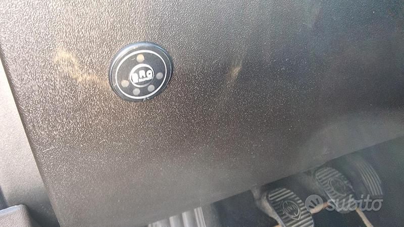 Usata Lancia Musa 95 CV (69 kW) 2008 Monovolume