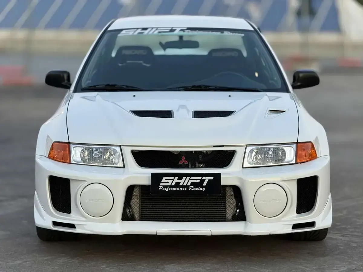 Usata Mitsubishi Lancer Evolution 281 CV (206 kW) 1998 Other Berlina