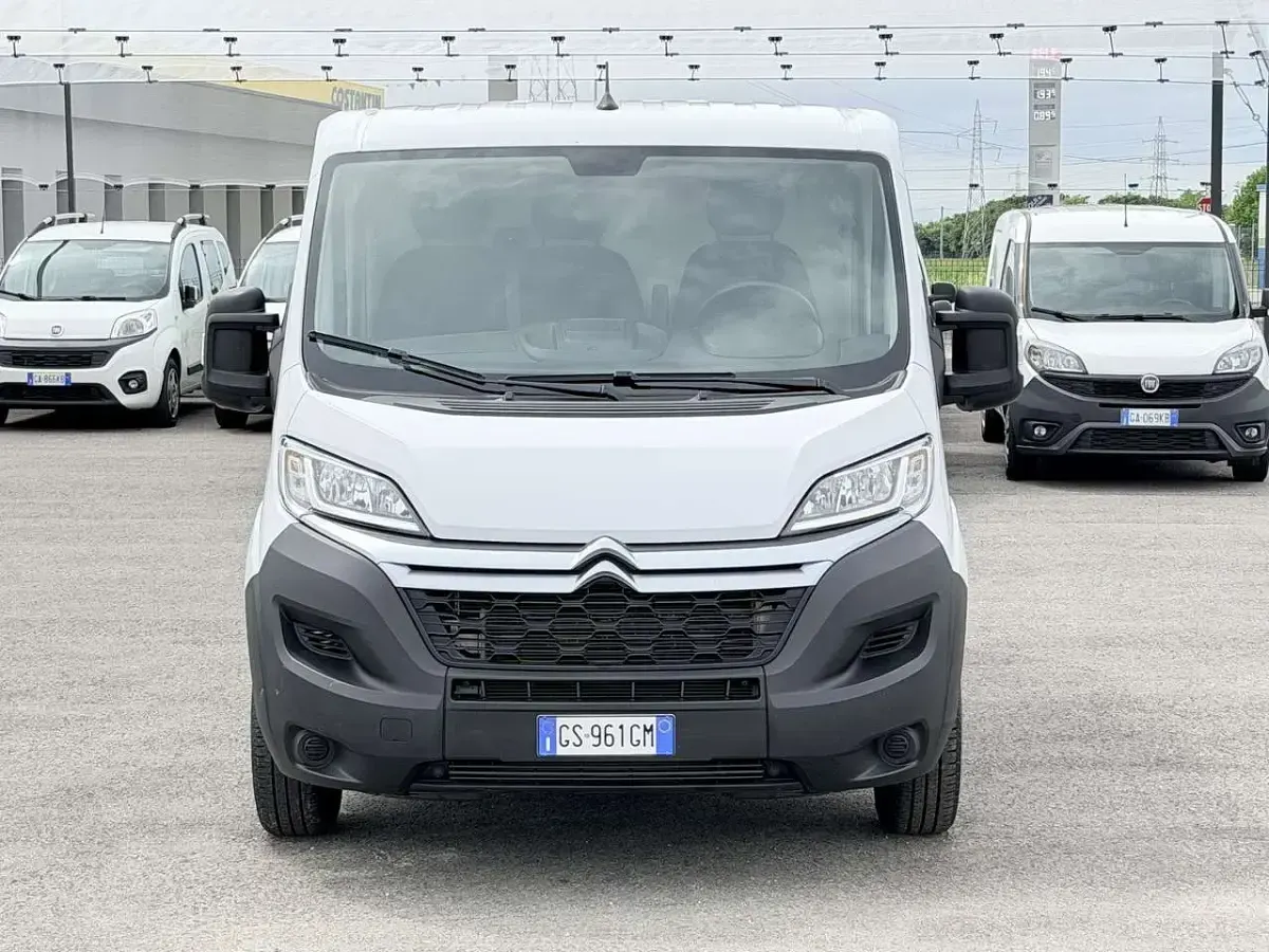 Usata Citroën Jumper 120 CV (88 kW) 2023 Other Monovolume