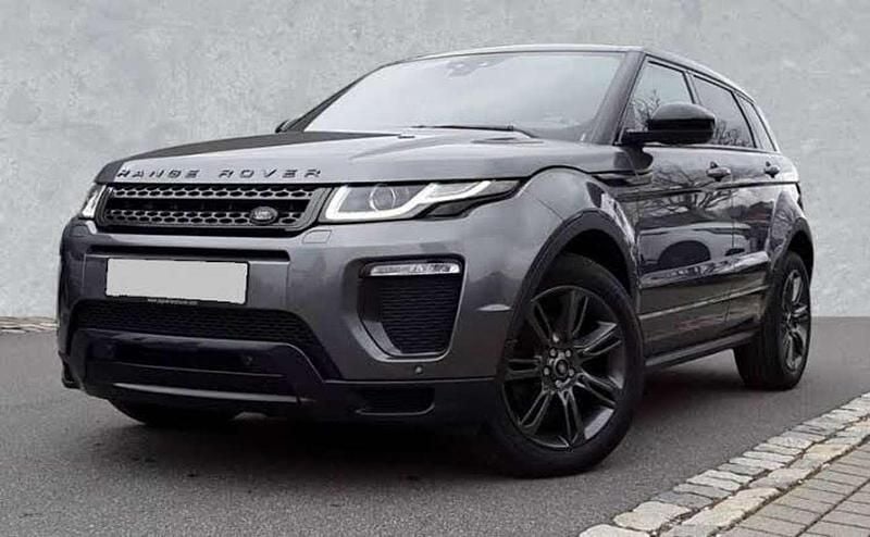 Usata Land Rover Range Rover evoque HSE Dynamic 150 CV (110 kW) 2016 SUV