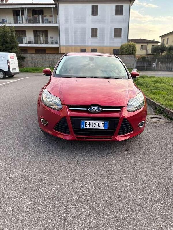 Usata Ford Focus Titanium S 150 CV (110 kW) 2011 Other Berlina
