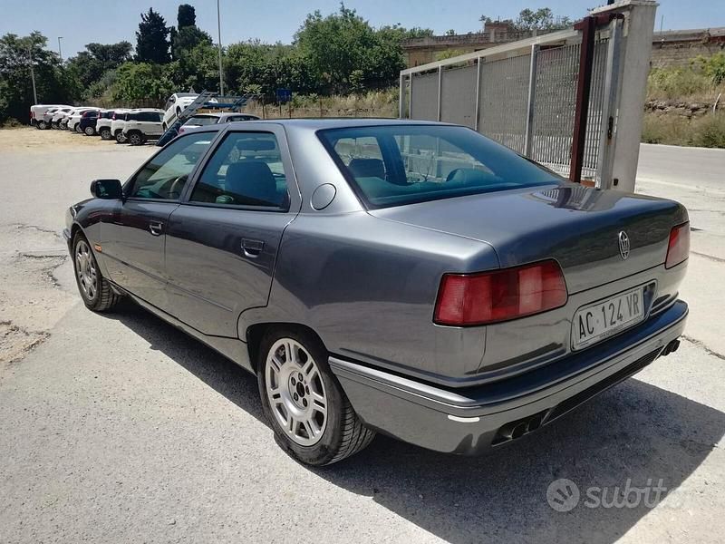 Usata Maserati Quattroporte 287 CV (211 kW) 1995 Grigio Berlina