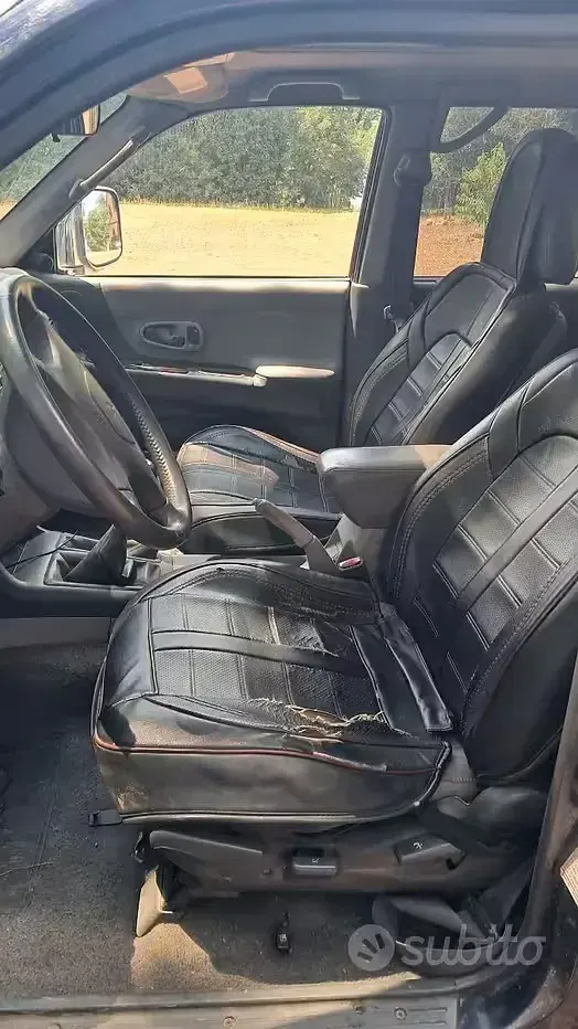 Usata Mitsubishi Pajero Sport 115 CV (84 kW) 2003 SUV