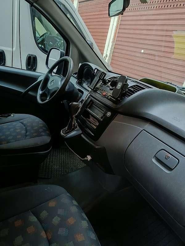 Usata Mercedes Vito 109 CV (80 kW) 2008