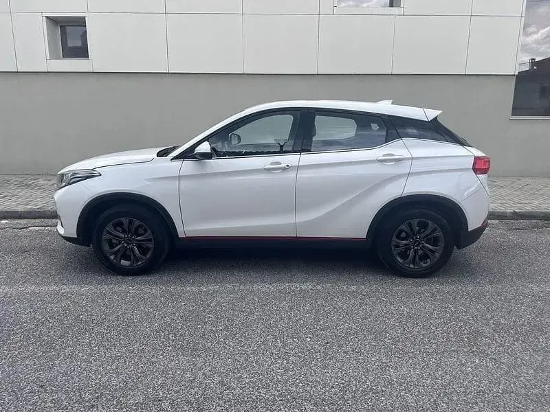 Usata DFSK Glory 500 106 CV (77 kW) 2025 Bianco SUV