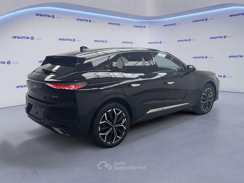Usata DS Automobiles DS4 Rivoli 131 CV (96 kW) 2024 Nero Utilitaria