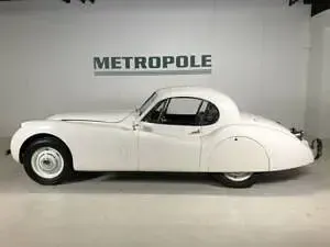 Usata Jaguar XK 162 CV (119 kW) 1952 Bianco Coupé