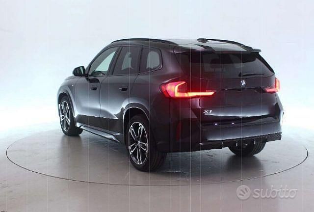 Occasion BMW X1 M Sport 218 ch (160 kW) 2025 Noir SUV