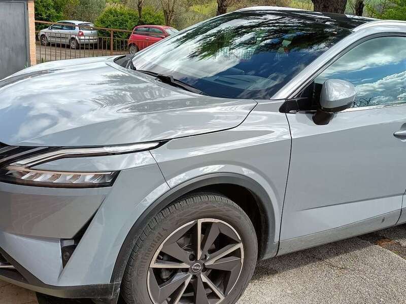 Usata 2022 Nissan Qashqai Tekna SUV | 24.600 € (Cara) - Immagine 1/3