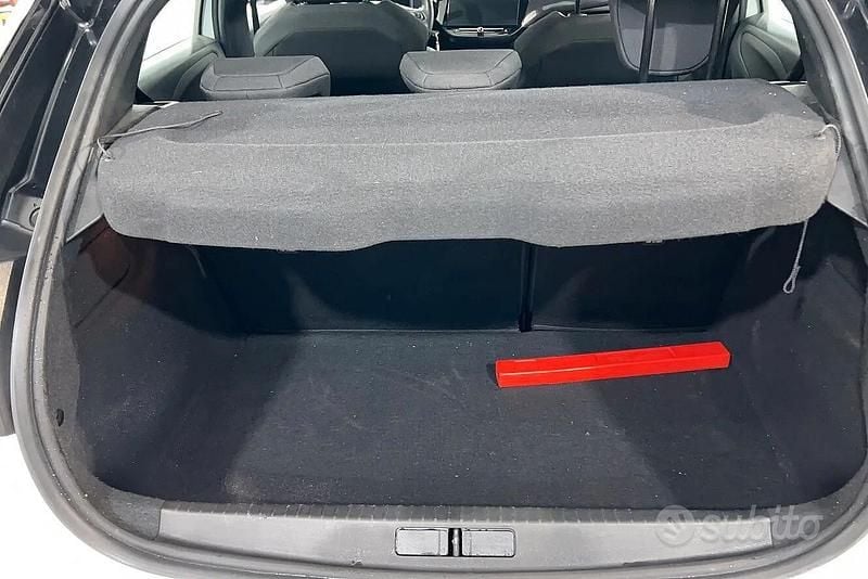 Usata Opel Corsa 100 CV (73 kW) 2024 Bianco Utilitaria