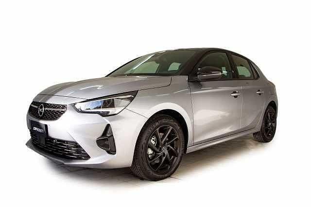 Usata Opel Corsa GS Line 101 CV (74 kW) 2023 Grigio Berlina