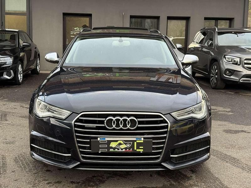 Usata Audi A6 S-Line 218 CV (160 kW) 2015 Other Station wagon