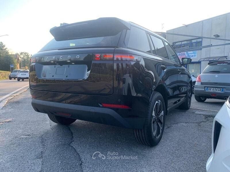 Nuova Jaecoo 5 147 CV (108 kW) 2026 Nero SUV