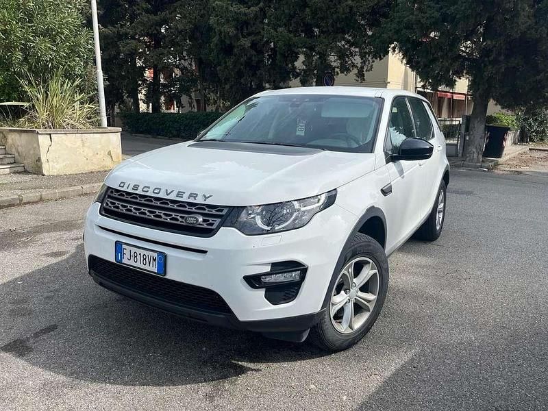 Usata 2017 Land Rover Discovery Sport Pure SUV | 13.000 € (Super prezzo) - Immagine 1/4