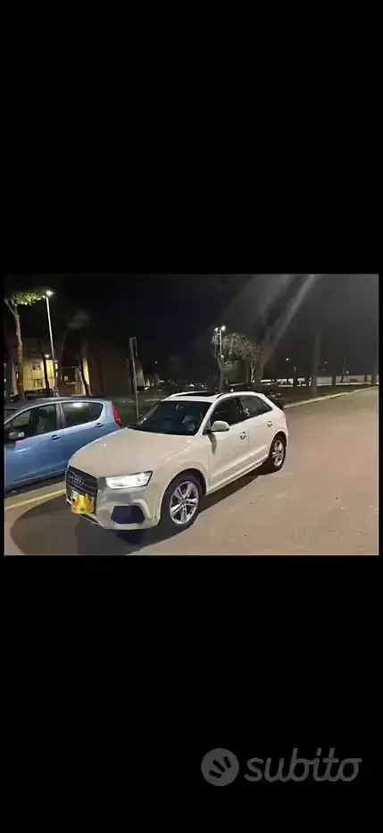 Usata Audi Q3 120 CV (88 kW) 2017 SUV