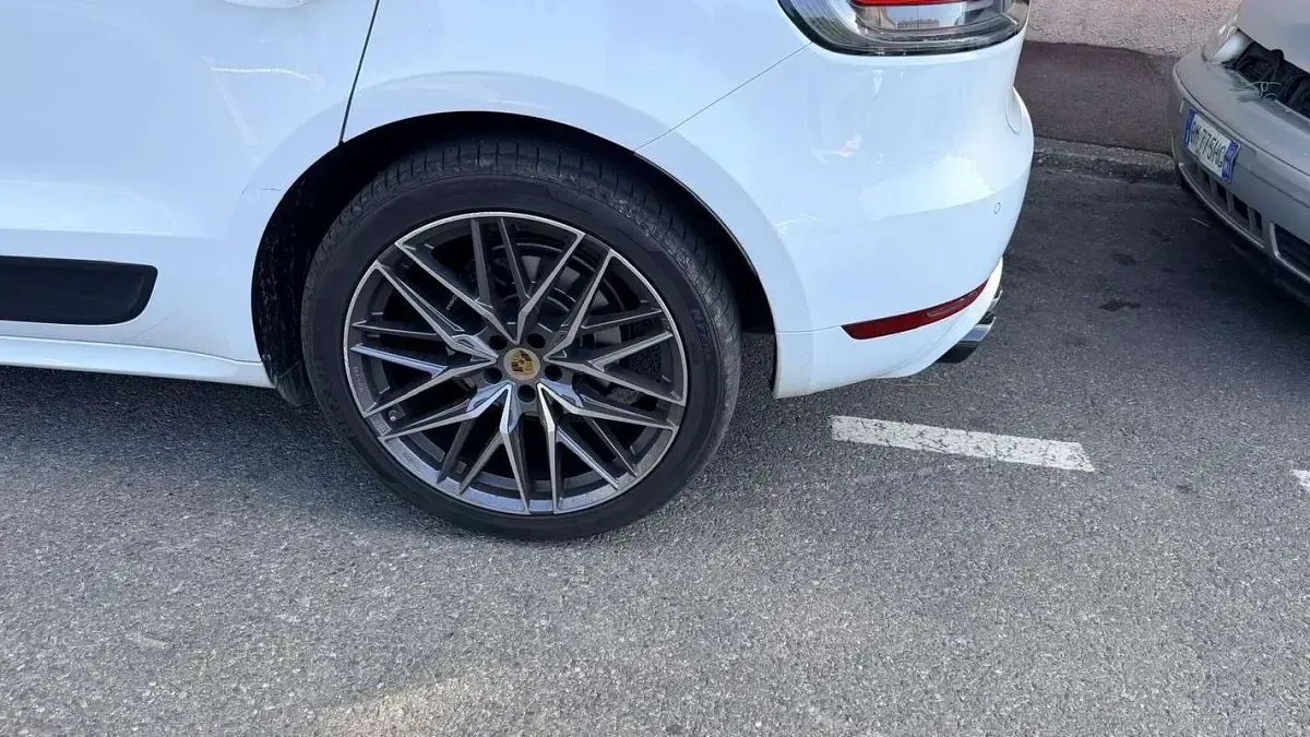 Usata Porsche Macan 245 CV (180 kW) 2021 SUV