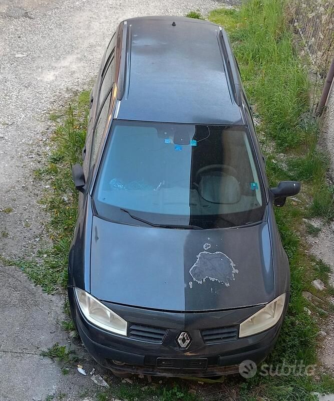 Usata Renault Mégane GrandTour 120 CV (88 kW) 2006 Station wagon