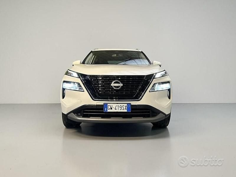Usata Nissan X-Trail N-Connecta 213 CV (156 kW) 2024 Bianco SUV