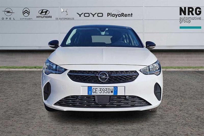 Begagnad Opel Corsa-e Edition 56 kW (77 HK) 2021 Halvkombi