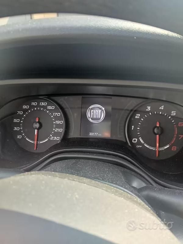 Usata Fiat Tipo Wagon 120 CV (88 kW) 2019 Station wagon