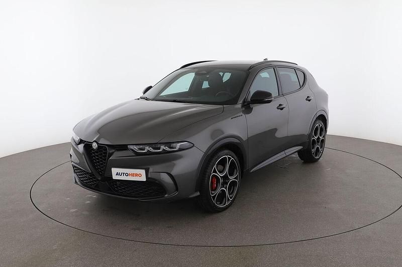 Grigio Usata 2023 Alfa Romeo Tonale Edizione Speciale SUV | 27.999 € (Buon prezzo) - Immagine 1/4