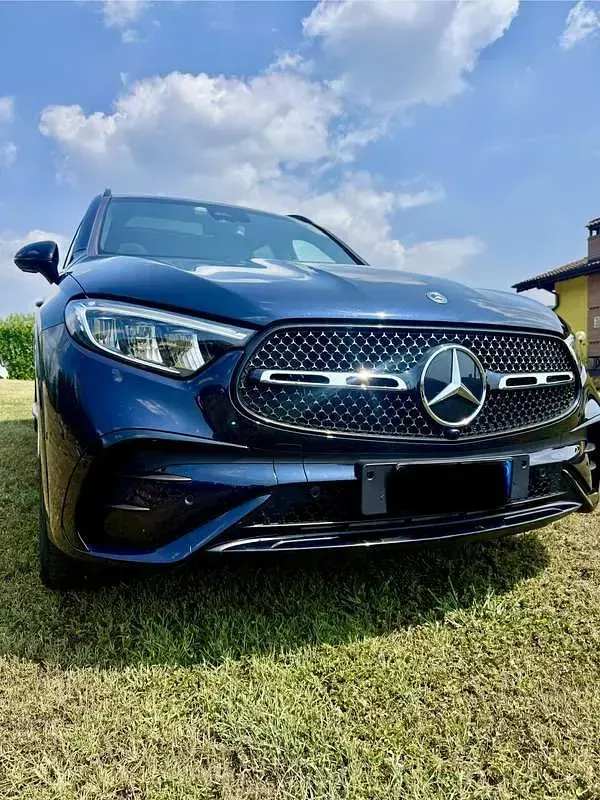 Usata Mercedes GLC220 AMG Line Premium Plus 197 CV (144 kW) 2023 SUV