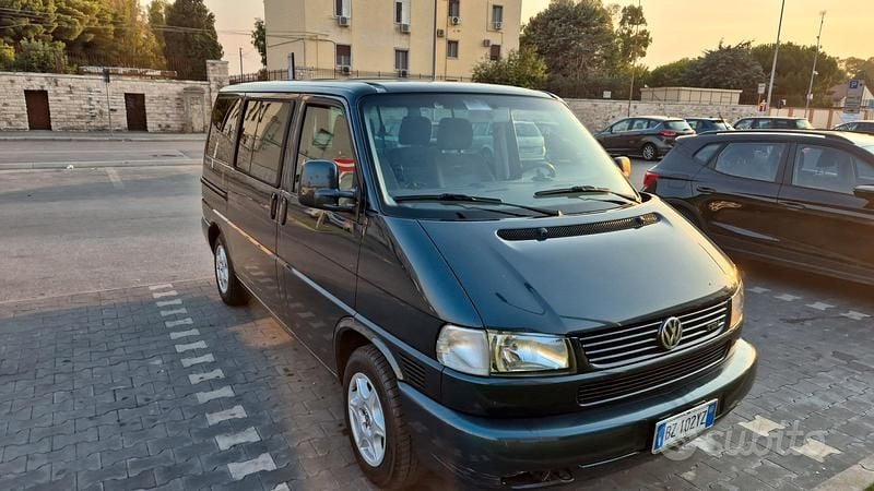Usata VW T4 102 CV (75 kW) 2002 Furgone