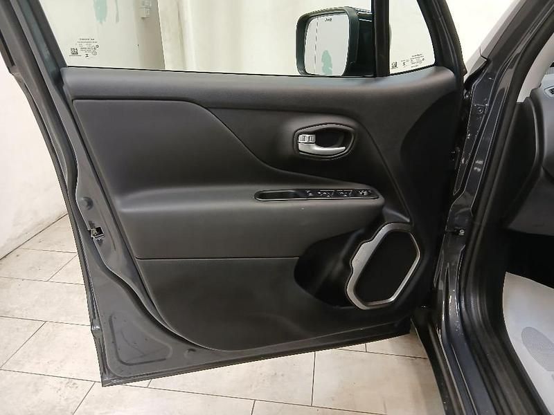 Usata Jeep Renegade Limited 131 CV (96 kW) 2023 Grigio SUV