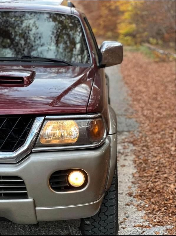 Usata Mitsubishi Pajero Sport 2000 SUV