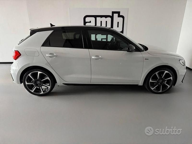 Usata Audi A1 116 CV (85 kW) 2025 Bianco SUV