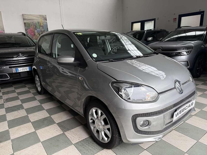 Usata VW up! Move 60 CV (44 kW) 2016 Grigio Utilitaria