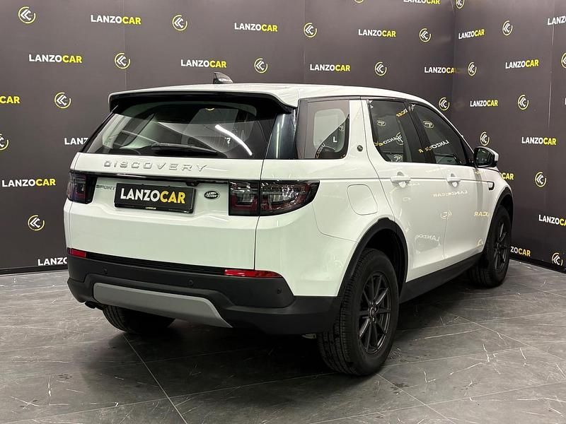 Usata Land Rover Discovery Sport 163 CV (119 kW) 2021 Bianco SUV