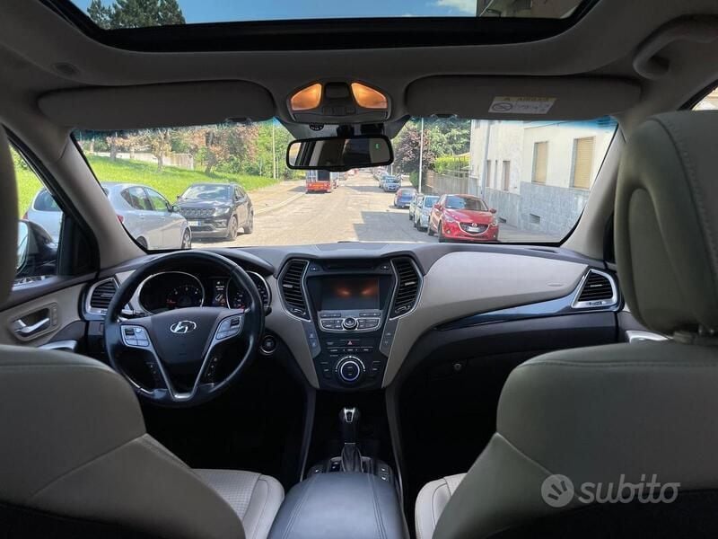 Usata Hyundai Santa Fe 197 CV (144 kW) 2014 SUV