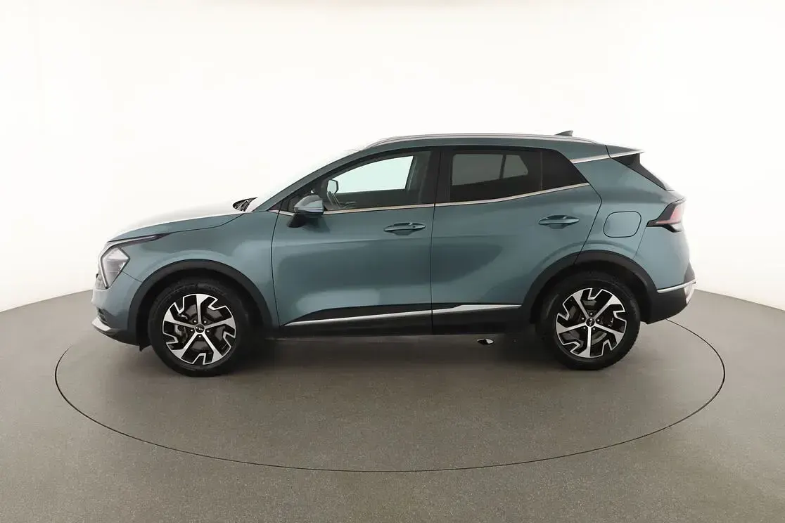 Usata Kia Sportage Style 230 CV (169 kW) 2022 Grigio SUV