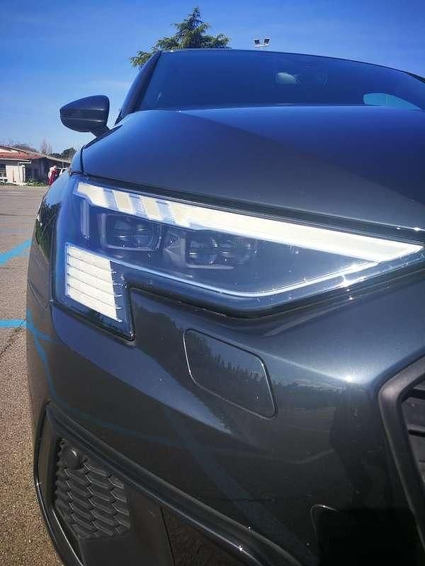 Grigio Usata 2022 Audi A3 Sportback g-tron Due volumi | 22.000 € (Ottimo prezzo) - Immagine 1/4