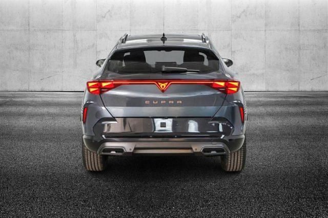 Usata Cupra Formentor 150 CV (110 kW) 2025 Grigio SUV