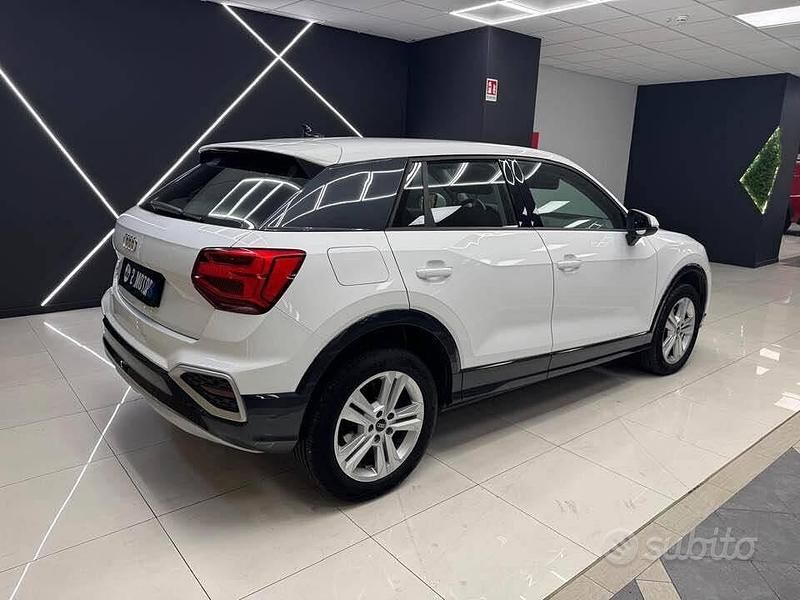 Usata Audi Q2 Business Plus 116 CV (85 kW) 2024 Bianco SUV